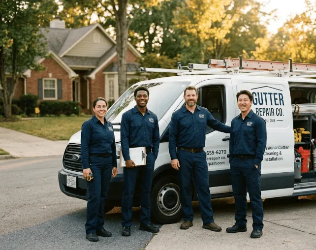 Gutter Repair company in Jerome, ID
