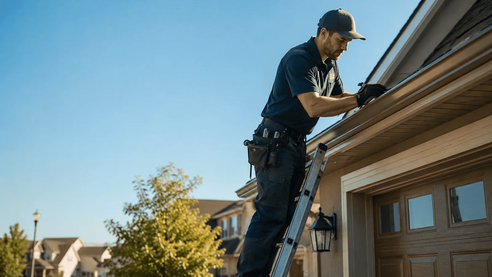 Gutter Repair in Jerome, ID near me